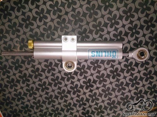 Ohlins Ohlins demferiai