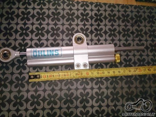 Ohlins Ohlins demferiai