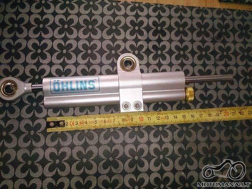 Ohlins Ohlins demferiai