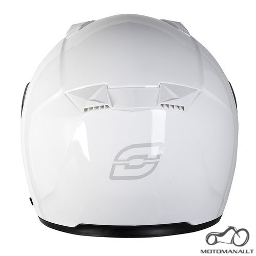 Ozone RC - 01 WHITE ŠALMAS  (M) 