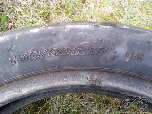 Pirelli Enduro padangos Pirelli