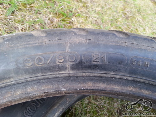 Pirelli Enduro padangos Pirelli