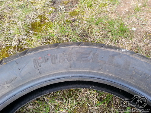 Pirelli Enduro padangos Pirelli