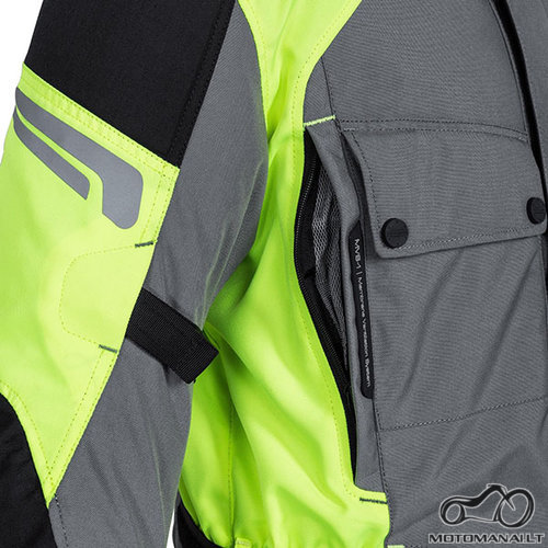 Polo MOHAWK CORDURA EVO HI-VIZ  (L) 