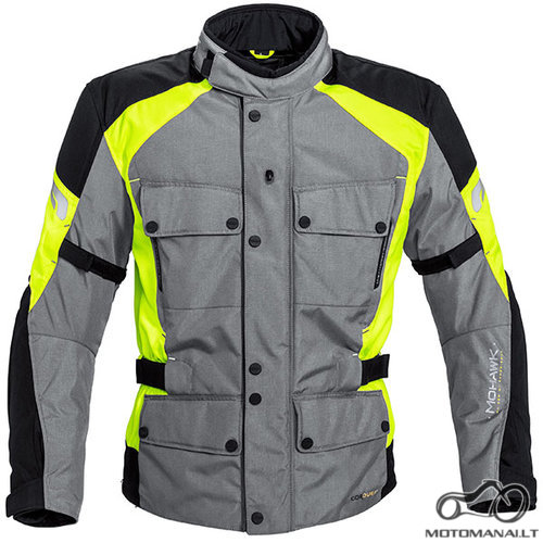 Polo MOHAWK CORDURA EVO HI-VIZ <small>(XL)</small>