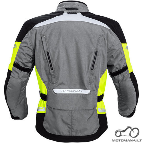 Polo MOHAWK CORDURA EVO HI-VIZ  (XL) 