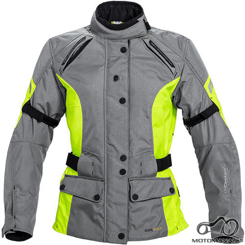 Polo MOHAWK LADY CORDURA EVO HI-VIZ <small>(S)</small>