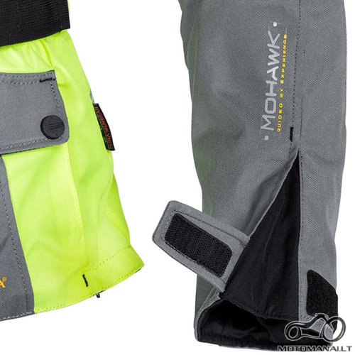 Polo MOHAWK LADY CORDURA EVO HI-VIZ  (S) 