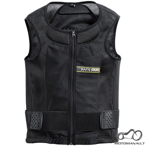 Polo Safe-Max® Back Vest  (L) 