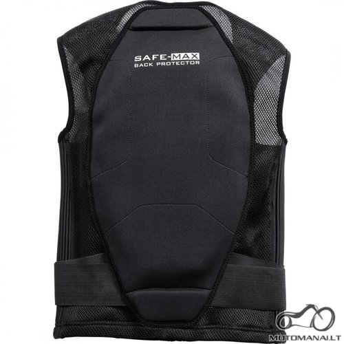 Polo Safe-Max® Back Vest  (L) 