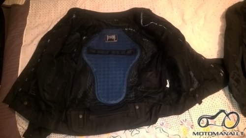 Power Trip Striukė  (3XL) 