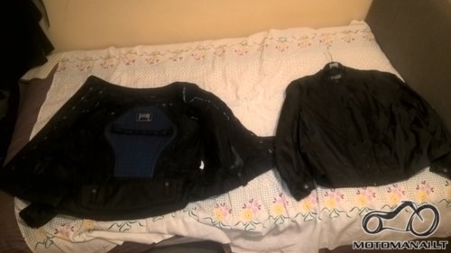 Power Trip Striukė  (3XL) 