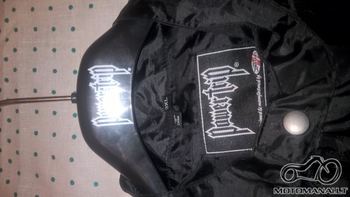 Power Trip Striukė  (3XL) 