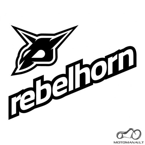 REBELHORN HUNTER ODINĖ  MOTERIŠKA STRIUKĖ  (S) 