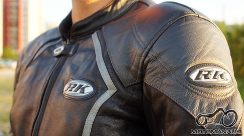 RK Sports odine moto striuke