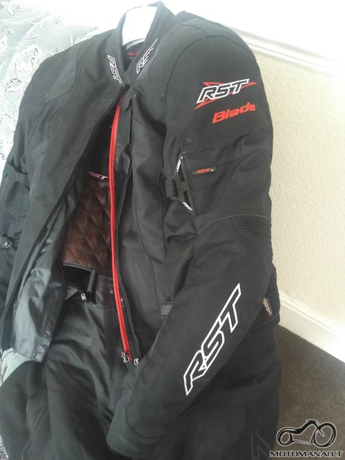 RST RST Blade sport tekstilė <small>(M)</small>