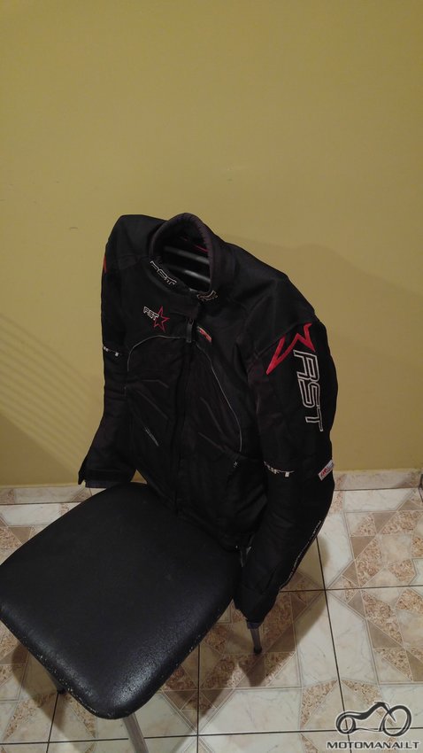 RST RST Tekstiline striuke  (m) 