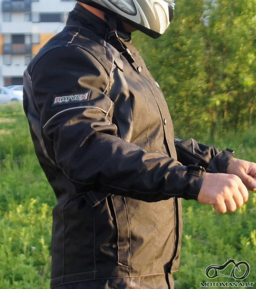 Rayven tekstiline striuke  (-) 