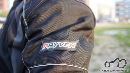 Rayven tekstiline striuke  (-) 
