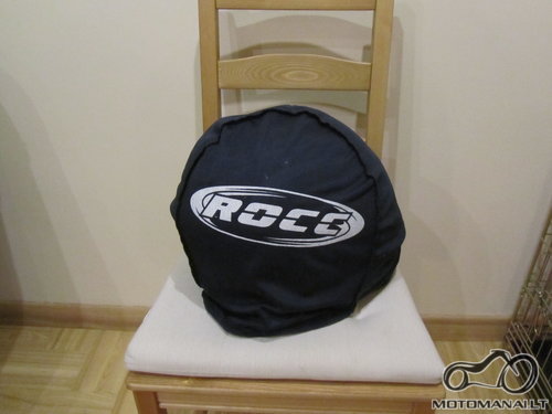 Rocc   (mėlyna/juoda) 