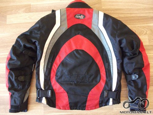 Rst-Moto Tekstilinė striukė
