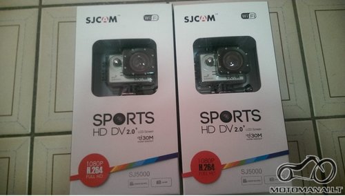 SJcam SJCAM SJ5000 wifi