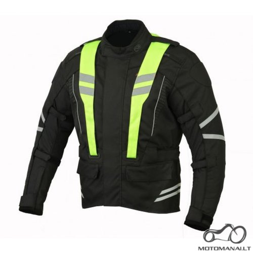 SM RACEWEAR SM RACEWEAR STRADA HI-VIZ  (L) 