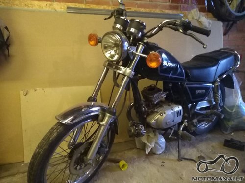 SUZUKI - Suzuki Dalimis