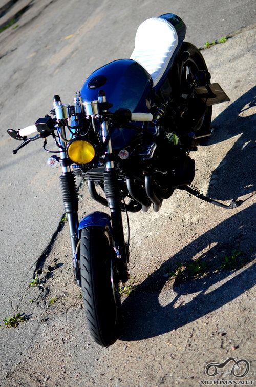 SUZUKI'85 Suzuki gsx 750 es