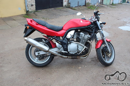 SUZUKI'99 GSF 600  Bandit