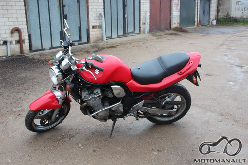 SUZUKI'99 GSF 600  Bandit