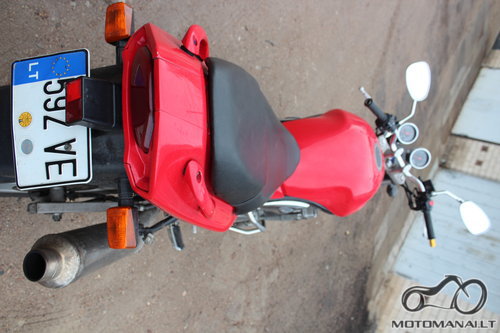 SUZUKI'99 GSF 600  Bandit