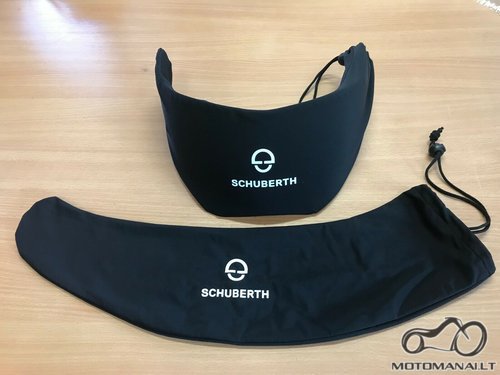 Schuberth Firminis šalmo stiklo saugojimo maišas