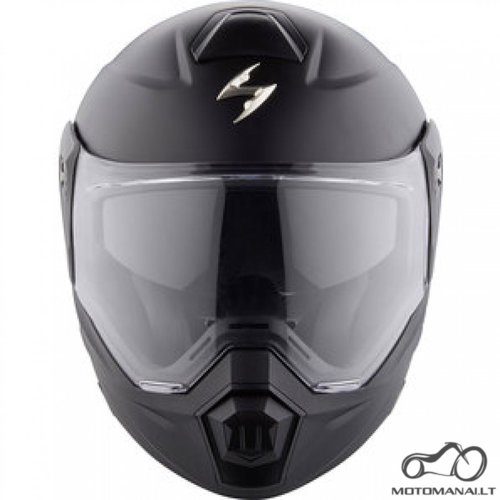 Scorpion ADX-1 BLACK ADVENTUR  (M) 