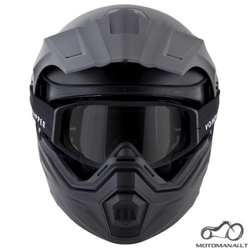Scorpion ADX-1 BLACK ADVENTUR  (M) 