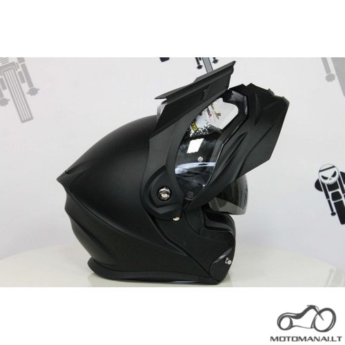 Scorpion ADX-1 BLACK ADVENTUR  (M) 