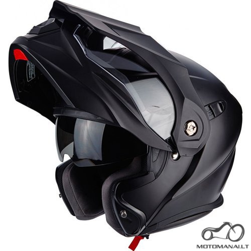 Scorpion ADX-1 BLACK ADVENTUR  (M) 