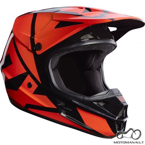 FOX FOX V-1 ORANGE  (L) 