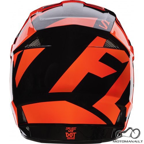 FOX FOX V-1 ORANGE  (L) 