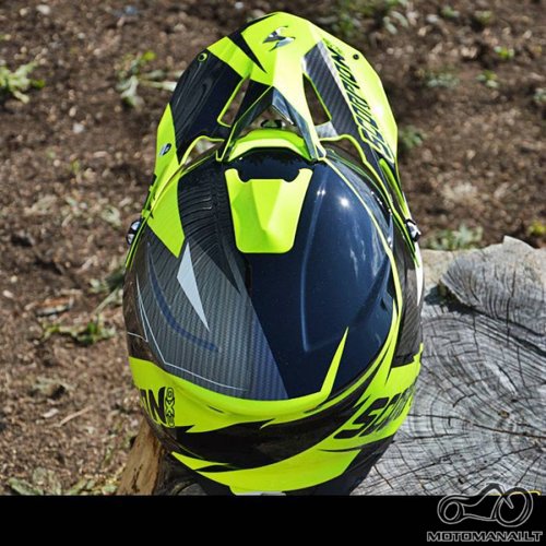 Scorpion VX 15 EVO+ VIDEO LIETUVIŠKAI  (L) 