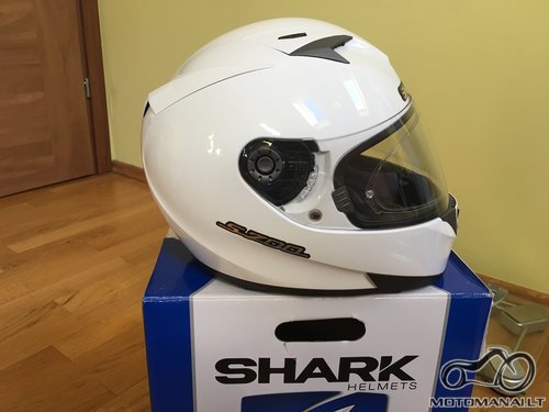 Shark Parduodu šalmą SHARK S700, dydis M