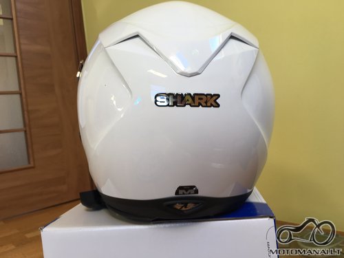 Shark Parduodu šalmą SHARK S700, dydis M