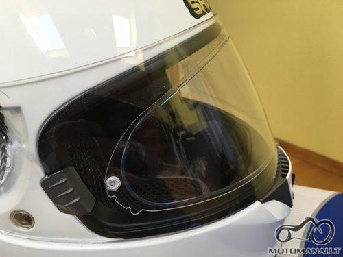 Shark Parduodu šalmą SHARK S700, dydis M