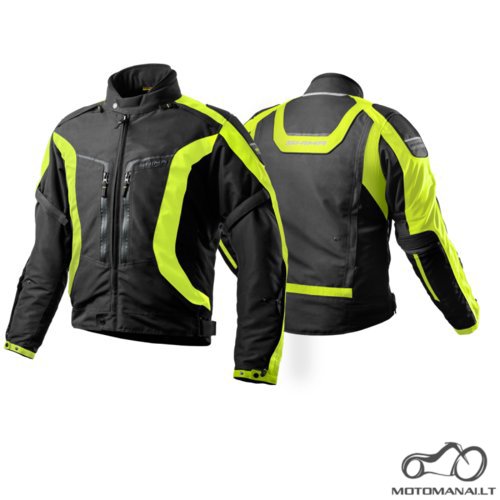 Shima COMBAT HI-VIZ,vyriška striukė  (M) 