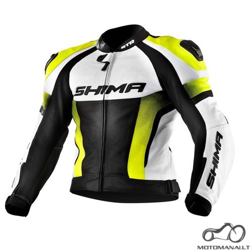 Shima STR YELLOW FLUO  (M-48) 