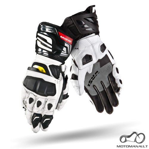 Shima VRS-1 WHITE + VIDEO LIETUVIŠKAI  (L) 