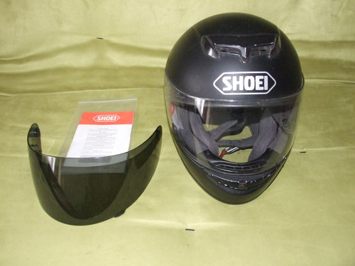 Shoei Raid II