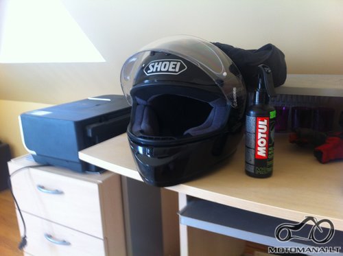 Shoei Shoei Raid II  (S) 