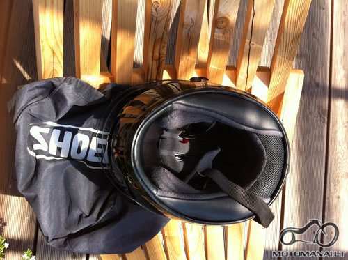 Shoei Shoei Raid II  (S) 