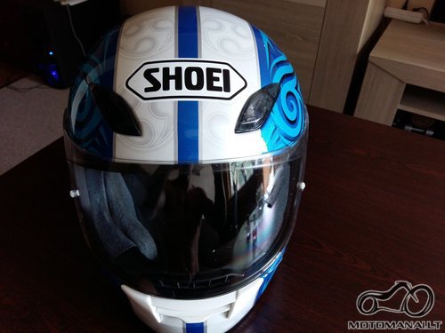 Shoei Shoei XR-1000 KAGAYAMA BLUE  (L) 